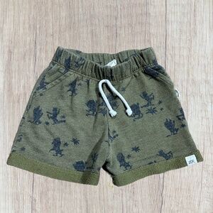 3T Lulu + Roo Where the Wild Things Are Shorts
